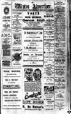 Wigton Advertiser Saturday 09 January 1932 Page 1