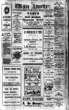 Wigton Advertiser Saturday 16 January 1932 Page 1