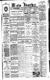 Wigton Advertiser Saturday 06 January 1934 Page 1