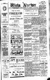 Wigton Advertiser Saturday 01 September 1934 Page 1