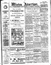Wigton Advertiser Saturday 15 September 1934 Page 1