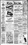 Wigton Advertiser Saturday 05 January 1935 Page 1