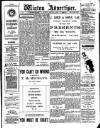 Wigton Advertiser Saturday 26 January 1935 Page 1