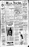 Wigton Advertiser Saturday 01 June 1935 Page 1