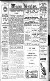 Wigton Advertiser Saturday 04 January 1936 Page 1