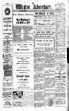 Wigton Advertiser Saturday 09 January 1937 Page 1