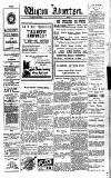 Wigton Advertiser Saturday 23 January 1937 Page 1