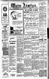 Wigton Advertiser Saturday 06 February 1937 Page 1