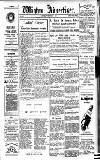 Wigton Advertiser Saturday 05 February 1938 Page 1