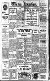 Wigton Advertiser Saturday 10 February 1940 Page 1