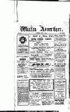 Wigton Advertiser Saturday 11 May 1940 Page 1