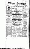 Wigton Advertiser Saturday 18 May 1940 Page 1