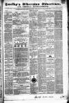Soulby's Ulverston Advertiser and General Intelligencer Thursday 27 January 1853 Page 1