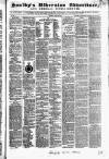 Soulby's Ulverston Advertiser and General Intelligencer Thursday 24 March 1853 Page 1