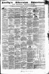 Soulby's Ulverston Advertiser and General Intelligencer Thursday 04 May 1854 Page 1