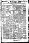 Soulby's Ulverston Advertiser and General Intelligencer Thursday 25 January 1855 Page 1