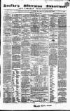 Soulby's Ulverston Advertiser and General Intelligencer Thursday 22 March 1855 Page 1