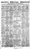 Soulby's Ulverston Advertiser and General Intelligencer Thursday 03 May 1855 Page 1