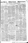 Soulby's Ulverston Advertiser and General Intelligencer Thursday 19 March 1857 Page 1