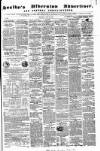 Soulby's Ulverston Advertiser and General Intelligencer Thursday 16 July 1857 Page 1