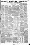 Soulby's Ulverston Advertiser and General Intelligencer Thursday 10 June 1858 Page 1