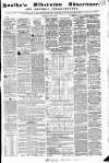 Soulby's Ulverston Advertiser and General Intelligencer Thursday 08 July 1858 Page 1