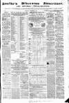 Soulby's Ulverston Advertiser and General Intelligencer Thursday 23 September 1858 Page 1