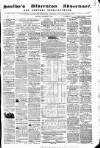 Soulby's Ulverston Advertiser and General Intelligencer Thursday 16 December 1858 Page 1