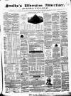 Soulby's Ulverston Advertiser and General Intelligencer Thursday 18 October 1860 Page 1