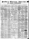 Soulby's Ulverston Advertiser and General Intelligencer Thursday 25 June 1863 Page 1