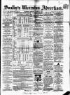 Soulby's Ulverston Advertiser and General Intelligencer Thursday 25 August 1864 Page 1