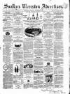 Soulby's Ulverston Advertiser and General Intelligencer Thursday 10 December 1868 Page 1