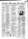 Soulby's Ulverston Advertiser and General Intelligencer Thursday 21 March 1878 Page 1