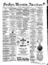Soulby's Ulverston Advertiser and General Intelligencer Thursday 13 November 1879 Page 1