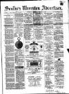 Soulby's Ulverston Advertiser and General Intelligencer Thursday 08 January 1880 Page 1