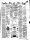 Soulby's Ulverston Advertiser and General Intelligencer Thursday 22 January 1880 Page 1