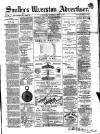 Soulby's Ulverston Advertiser and General Intelligencer Thursday 08 July 1880 Page 1