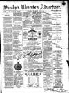 Soulby's Ulverston Advertiser and General Intelligencer Thursday 05 August 1880 Page 1