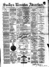 Soulby's Ulverston Advertiser and General Intelligencer Thursday 23 September 1880 Page 1