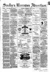 Soulby's Ulverston Advertiser and General Intelligencer Thursday 13 January 1881 Page 1