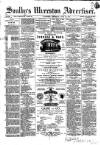 Soulby's Ulverston Advertiser and General Intelligencer Thursday 20 January 1881 Page 1