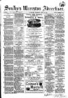Soulby's Ulverston Advertiser and General Intelligencer Thursday 24 February 1881 Page 1