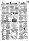 Soulby's Ulverston Advertiser and General Intelligencer Thursday 31 March 1881 Page 1