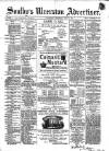 Soulby's Ulverston Advertiser and General Intelligencer Thursday 07 July 1881 Page 1