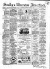 Soulby's Ulverston Advertiser and General Intelligencer Thursday 27 October 1881 Page 1