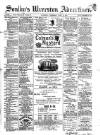 Soulby's Ulverston Advertiser and General Intelligencer Thursday 17 November 1881 Page 1