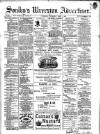 Soulby's Ulverston Advertiser and General Intelligencer Thursday 01 December 1881 Page 1