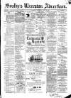 Soulby's Ulverston Advertiser and General Intelligencer Thursday 05 January 1882 Page 1