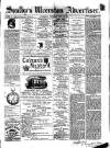 Soulby's Ulverston Advertiser and General Intelligencer Thursday 28 September 1882 Page 1