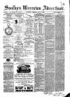 Soulby's Ulverston Advertiser and General Intelligencer Thursday 11 January 1883 Page 1